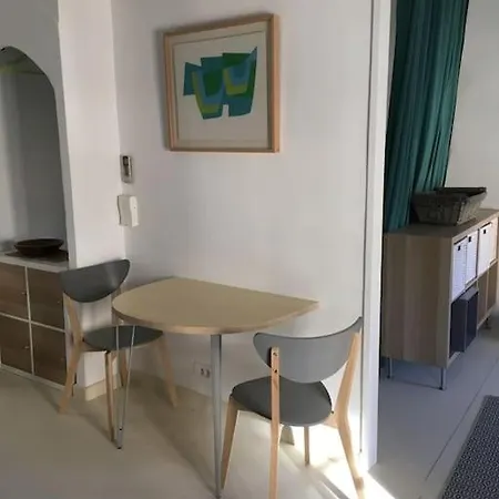 公寓 Au Coeur D'uzes La Terrasse D'austerlitz 于泽斯