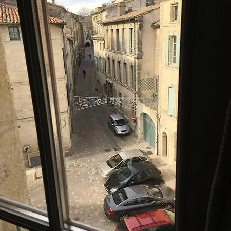 Au Coeur D'uzes La Terrasse D'austerlitz *